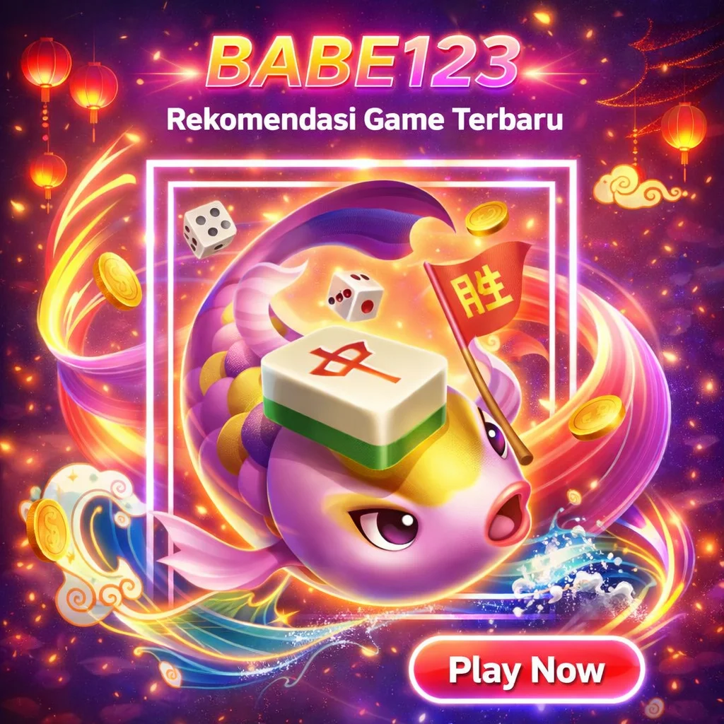 BABE123 | Komunitas Game Online Seru dengan Nuansa Modern